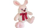 Soft Pink Bunny Rabbit Toy
